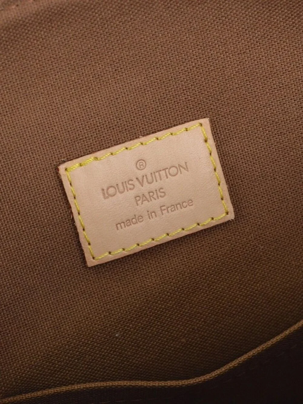 Louis Vuitton Monogram Lockit